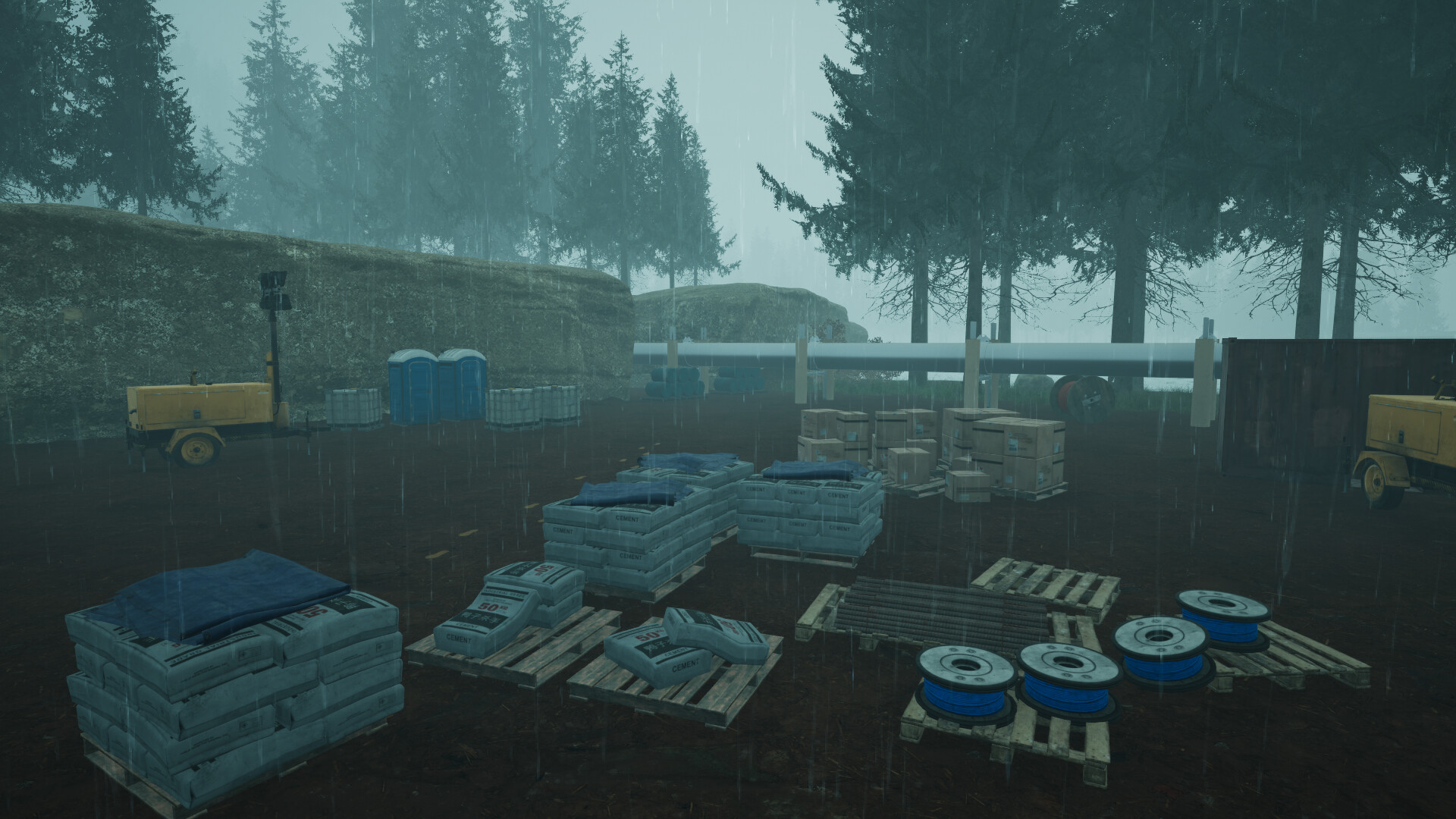 Sammy Jukes: Twin Lakes screenshot 12