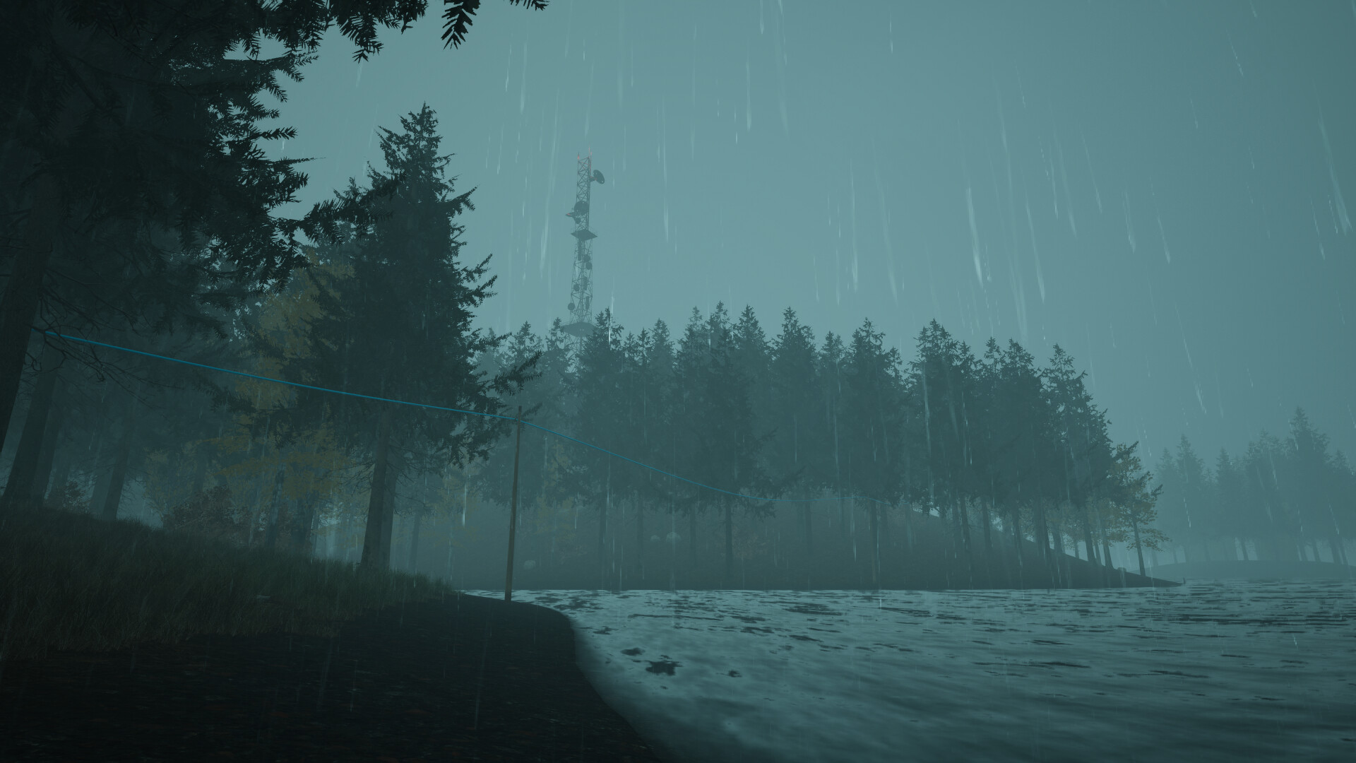 Sammy Jukes: Twin Lakes screenshot 17