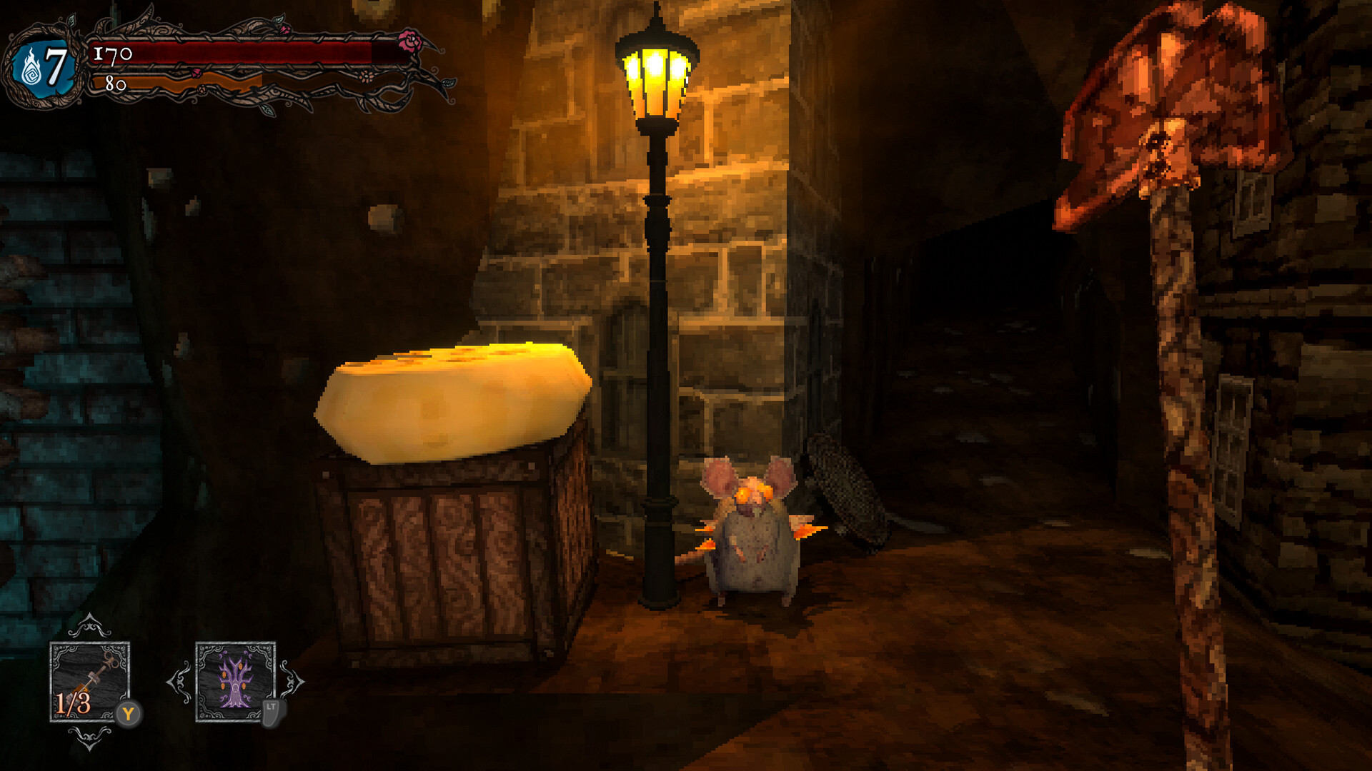 HARK THE GHOUL screenshot 1