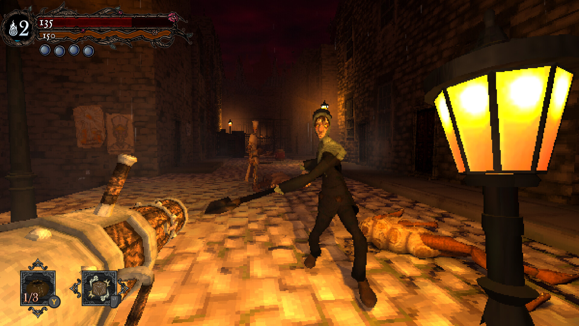HARK THE GHOUL screenshot 2