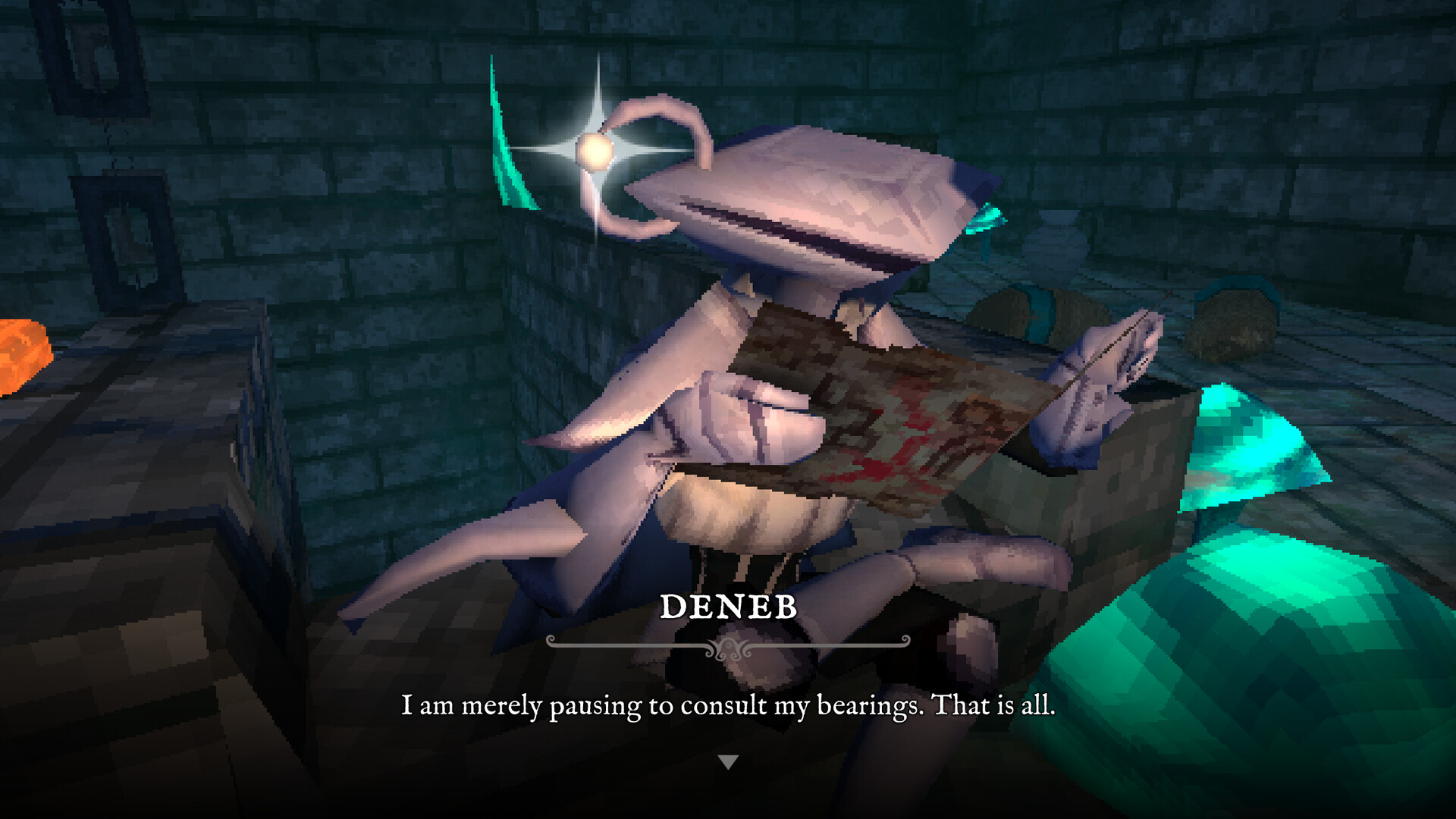 HARK THE GHOUL screenshot 7