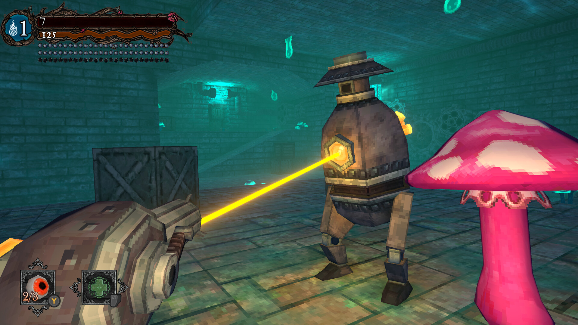 HARK THE GHOUL screenshot 5