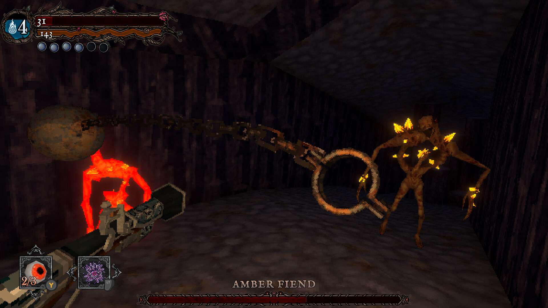 HARK THE GHOUL screenshot 3