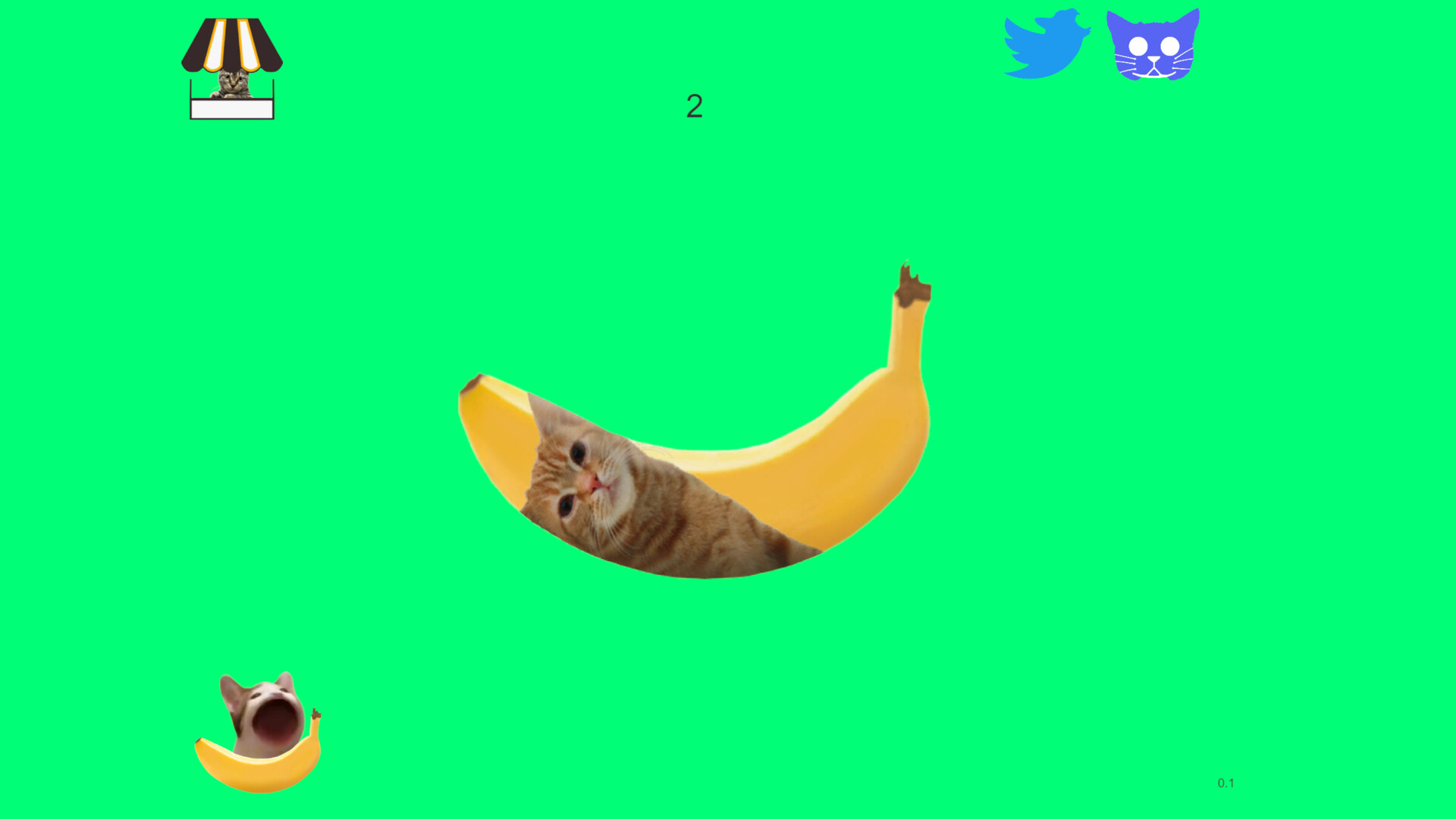 Banana Cat screenshot 3