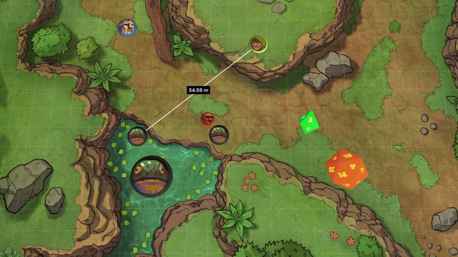 Dungeon Board screenshot 3