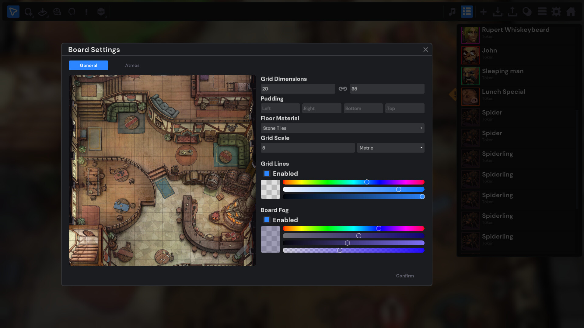 Dungeon Board screenshot 4