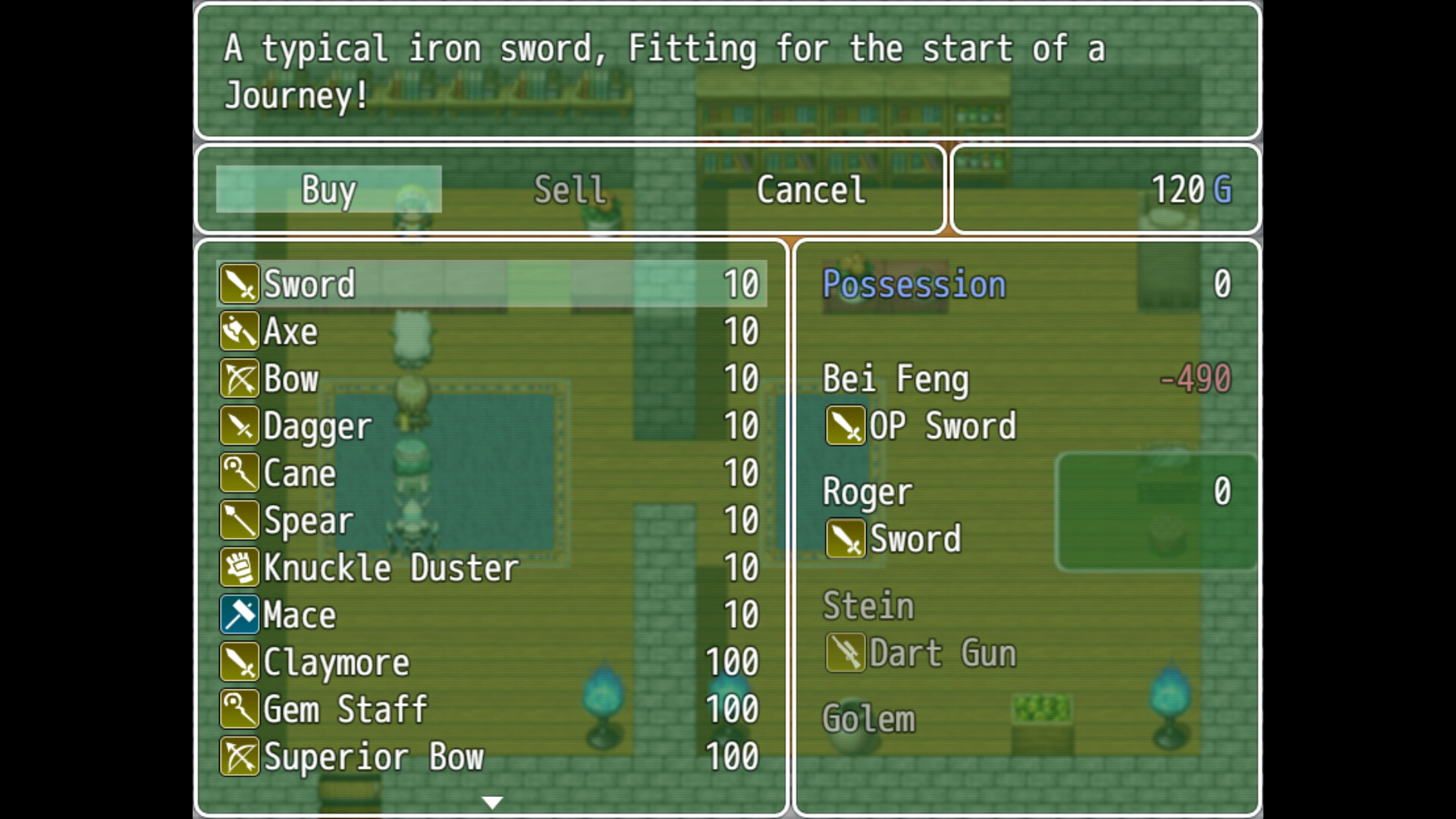 Dragrave Marauders screenshot 5