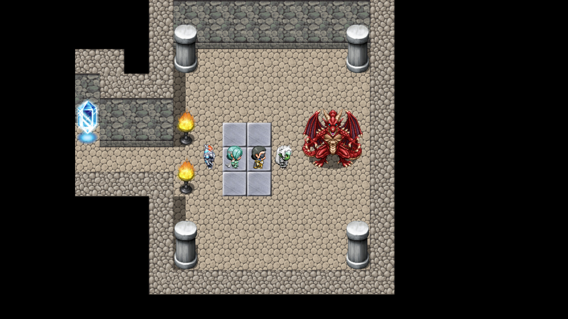 Dragrave Marauders screenshot 9