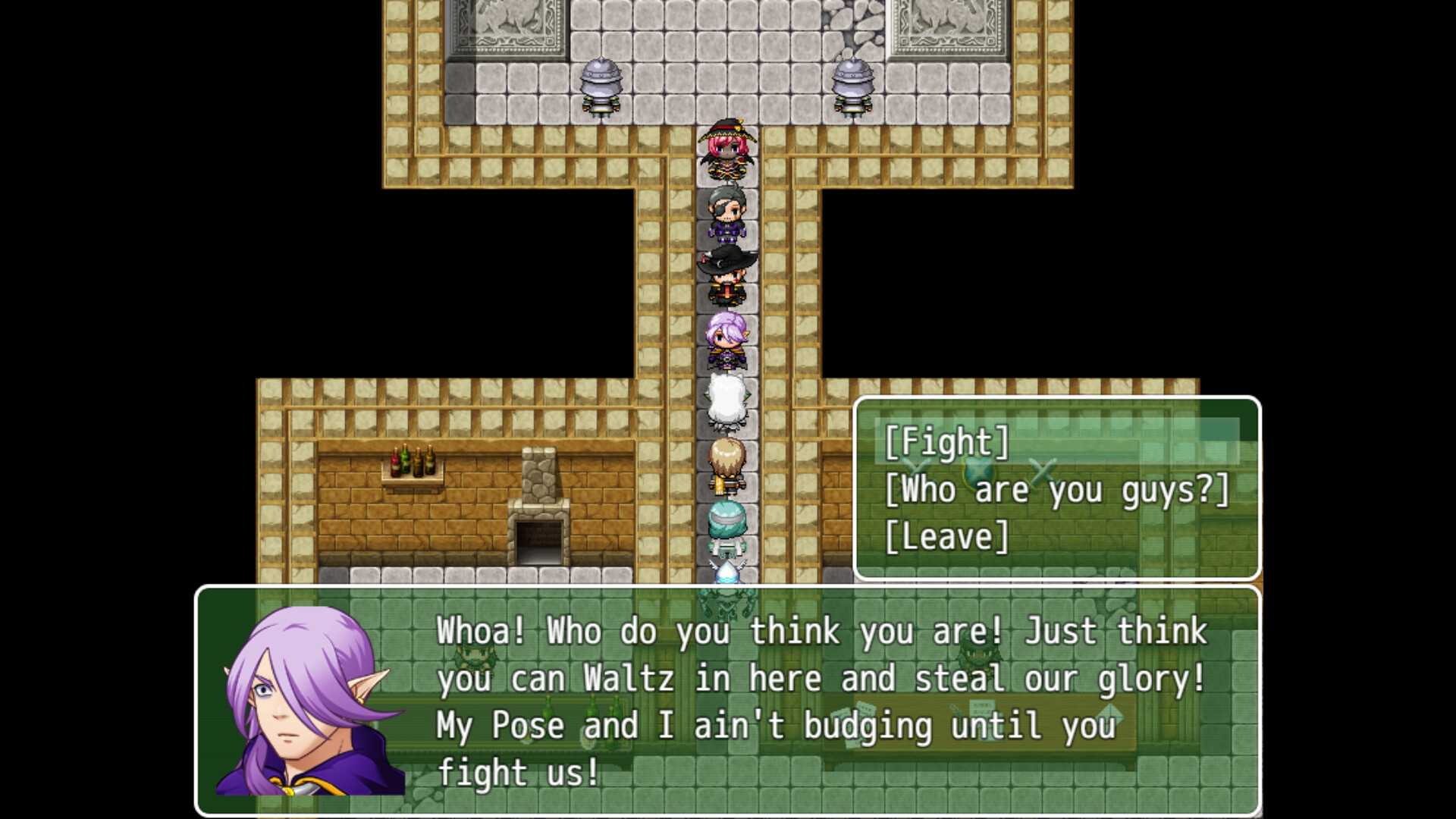 Dragrave Marauders screenshot 6