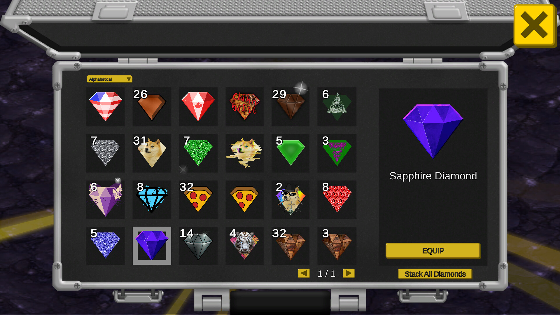 Diamond screenshot 6
