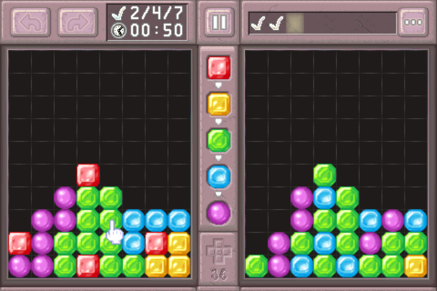 Leona's Tricky Adventures screenshot 3