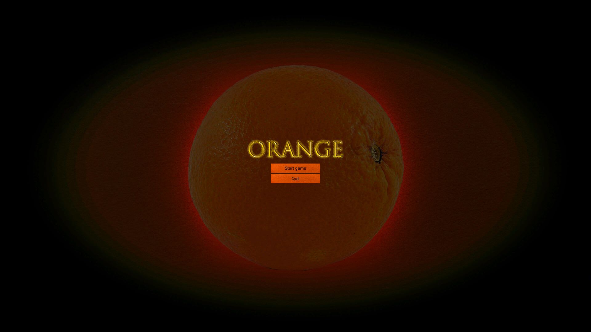 Orange - The Annoying Clicker screenshot 3