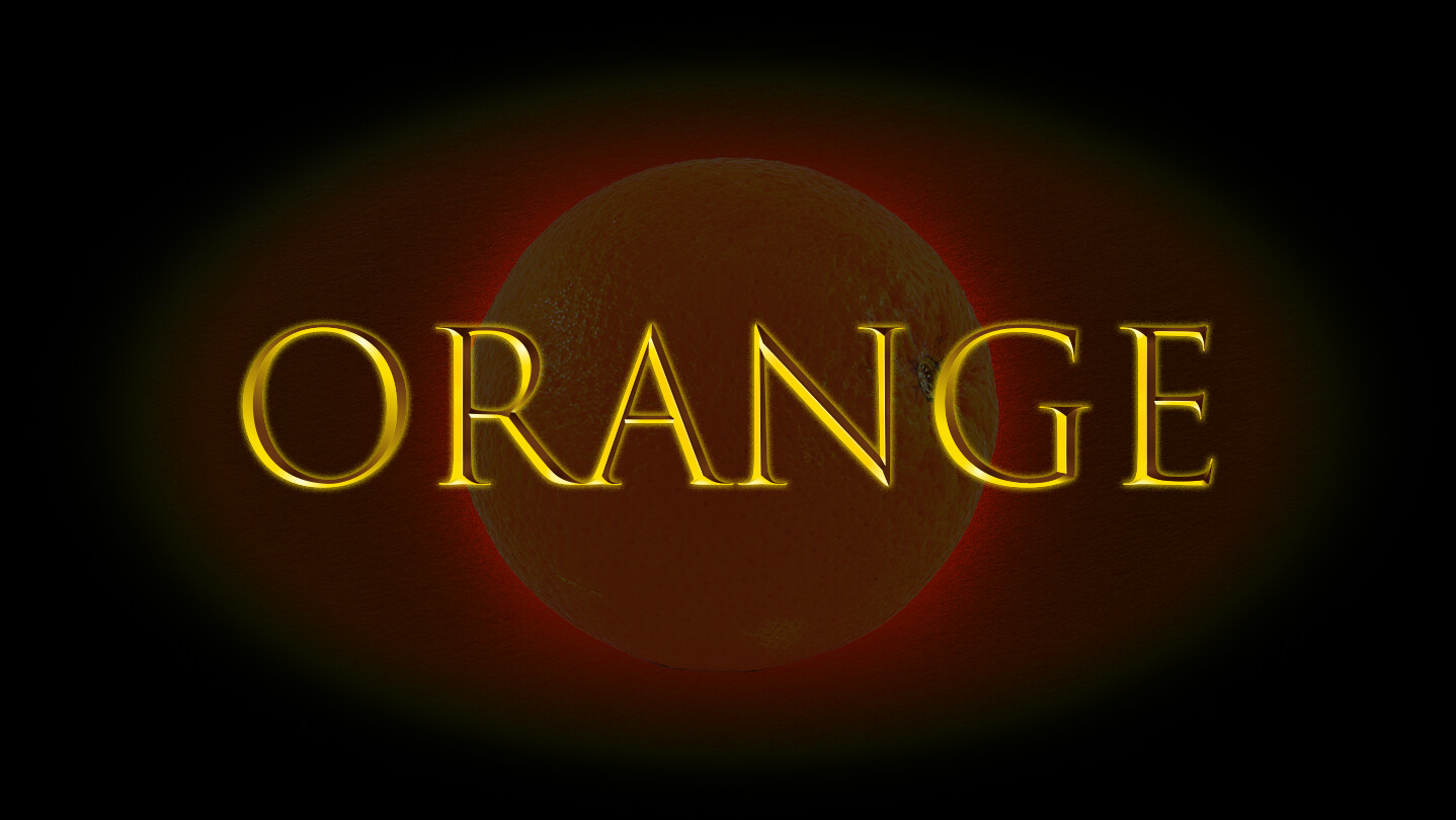 Orange - The Annoying Clicker screenshot 1