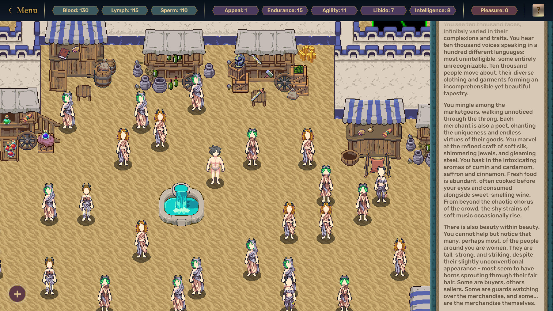 The Girls of your Dreams screenshot 22