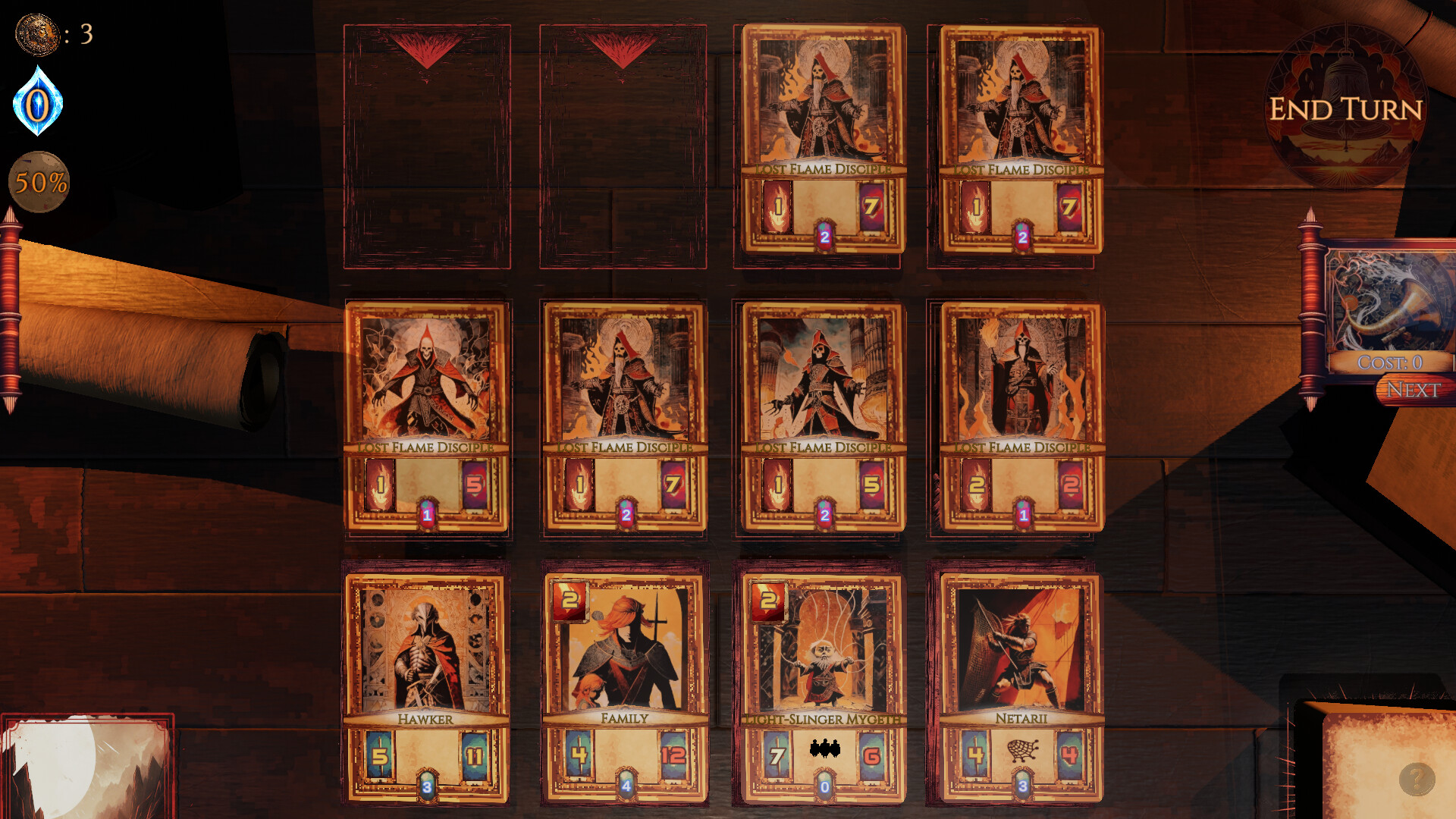 Manipulus - A Deck Building Odyssey screenshot 5