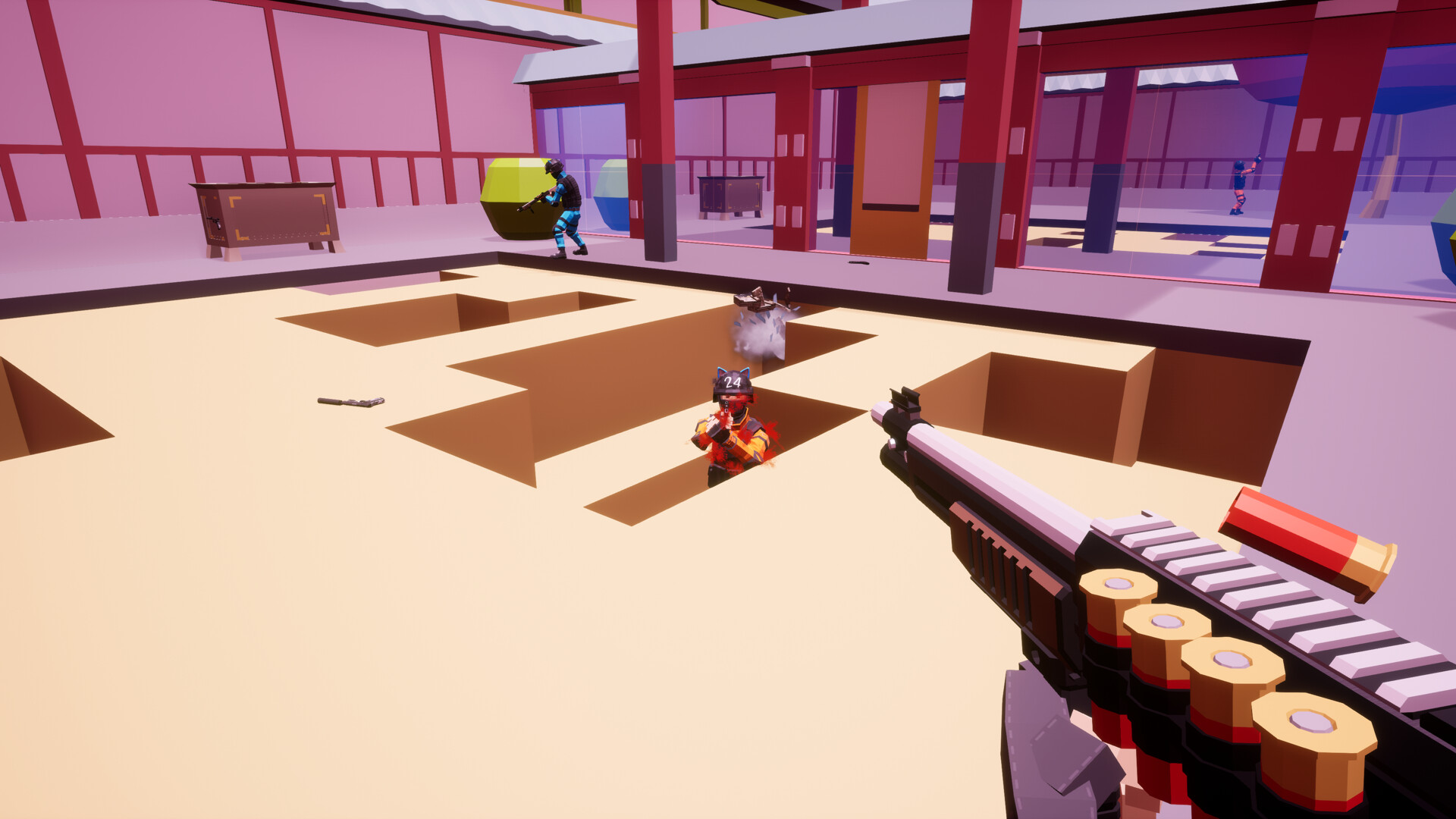 Minigame Game screenshot 2