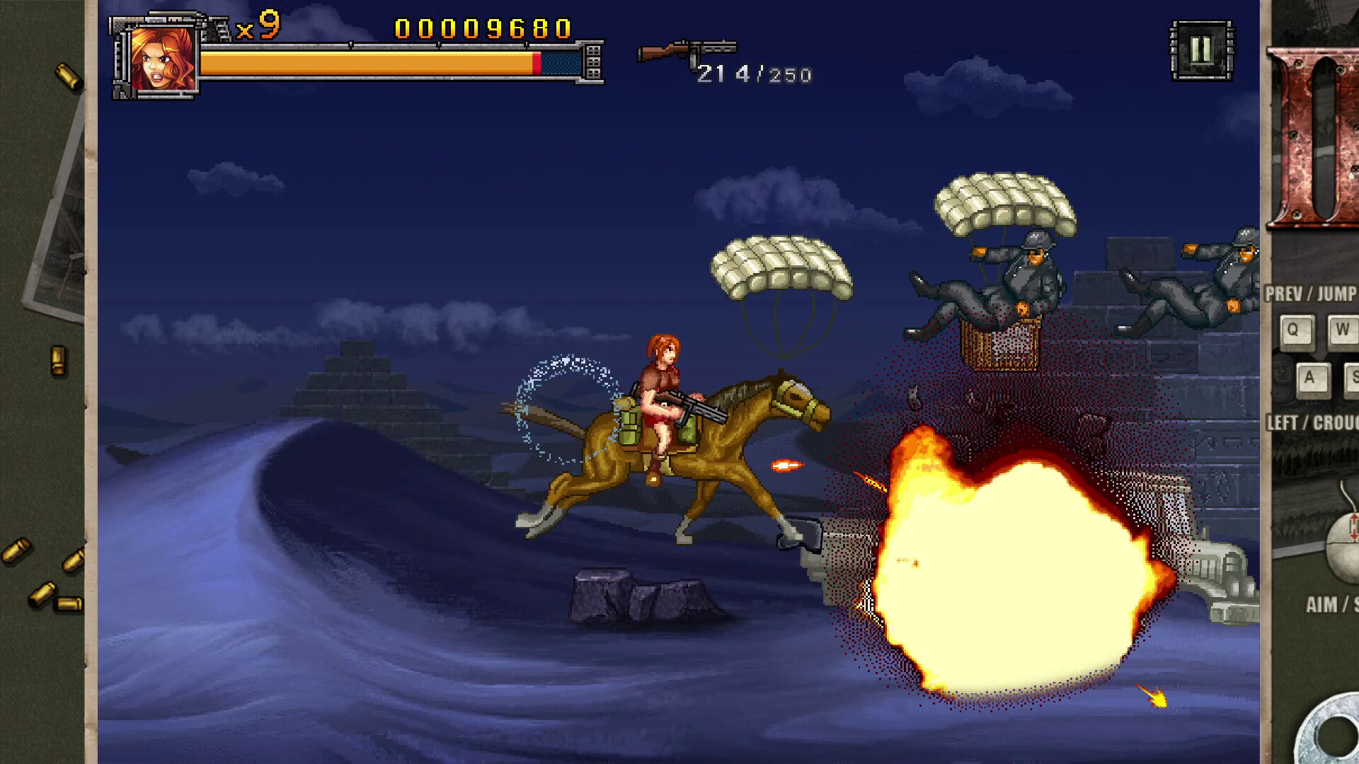 Commando Collection screenshot 22