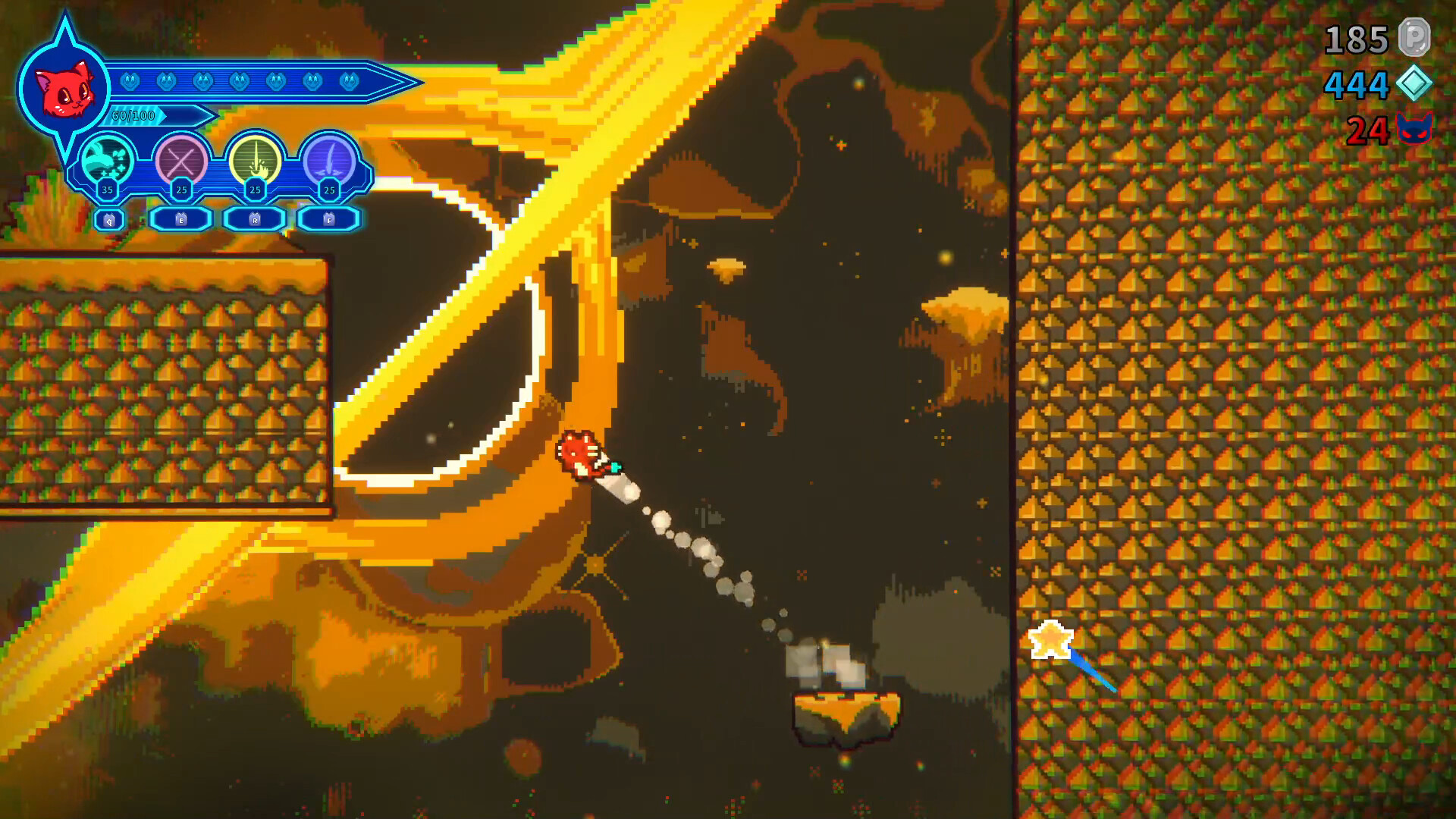 Cat-Astrophy screenshot 2