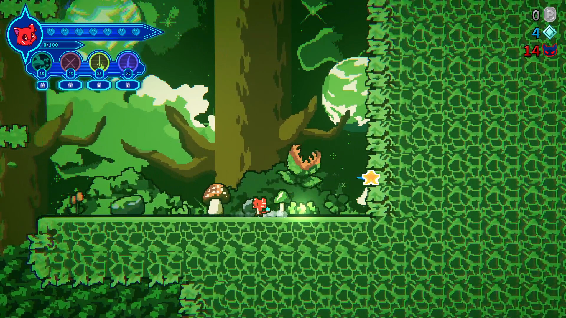 Cat-Astrophy screenshot 4