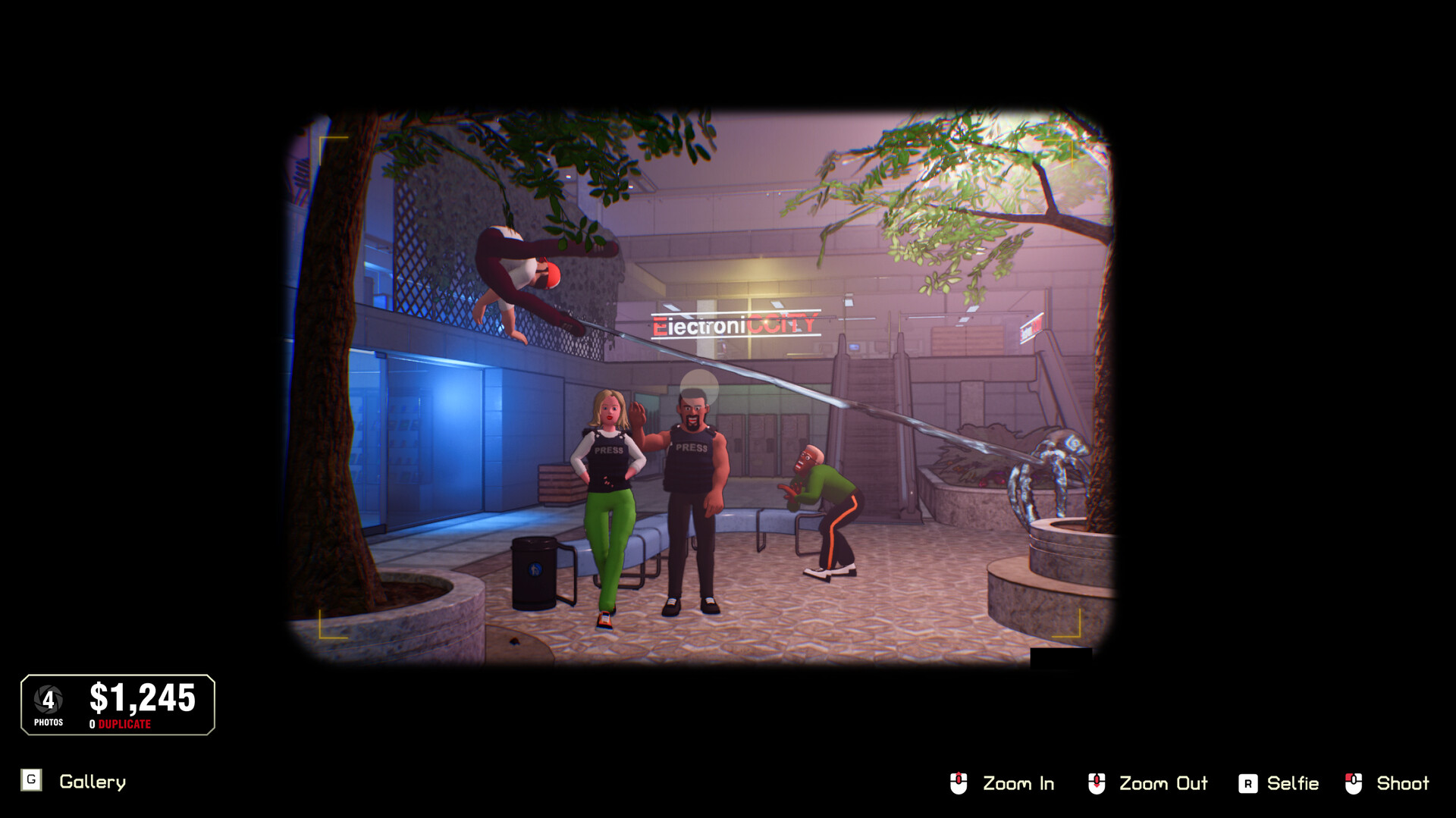 The Headliners screenshot 3
