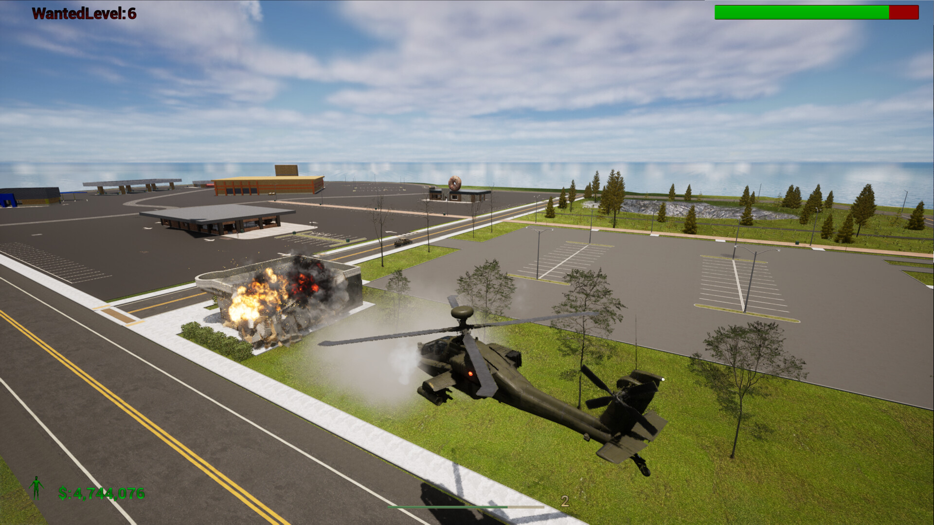 Capital screenshot 5