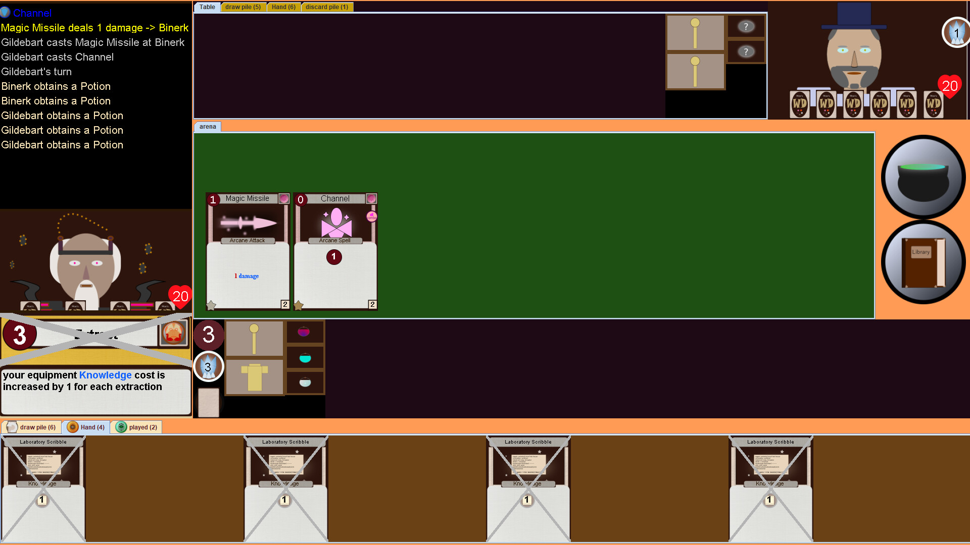 Wizard Duel screenshot 3