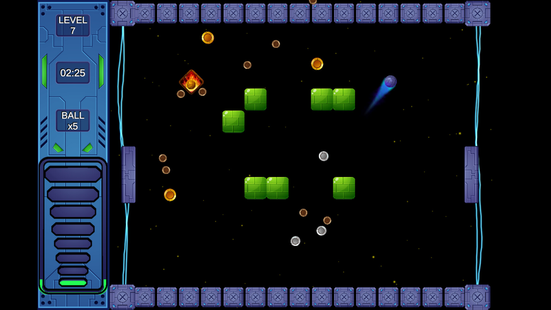 Brickoid screenshot 1