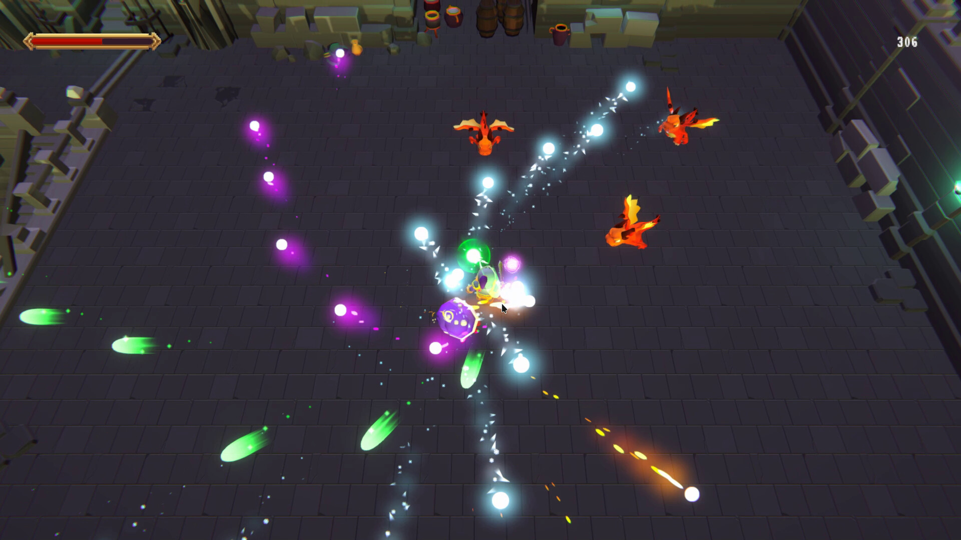 Deep Dungeon Knight screenshot 3