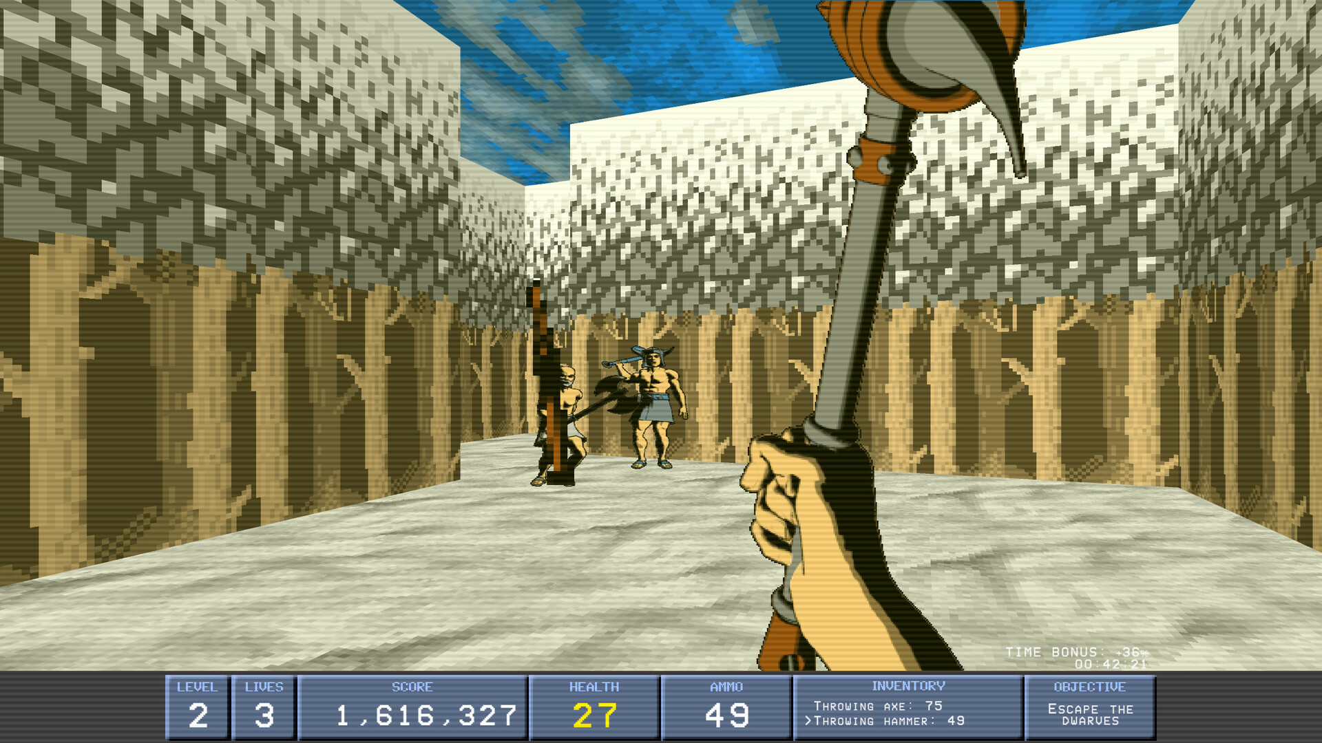 The Tome of All Tales screenshot 4