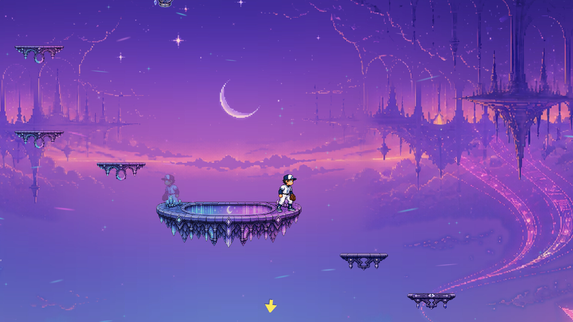 Yips! screenshot 1