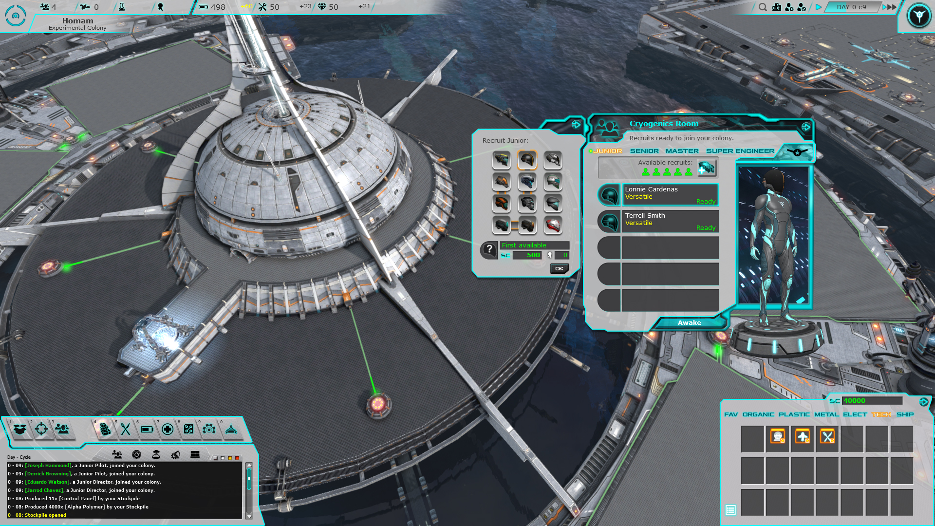 Project AURA screenshot 2
