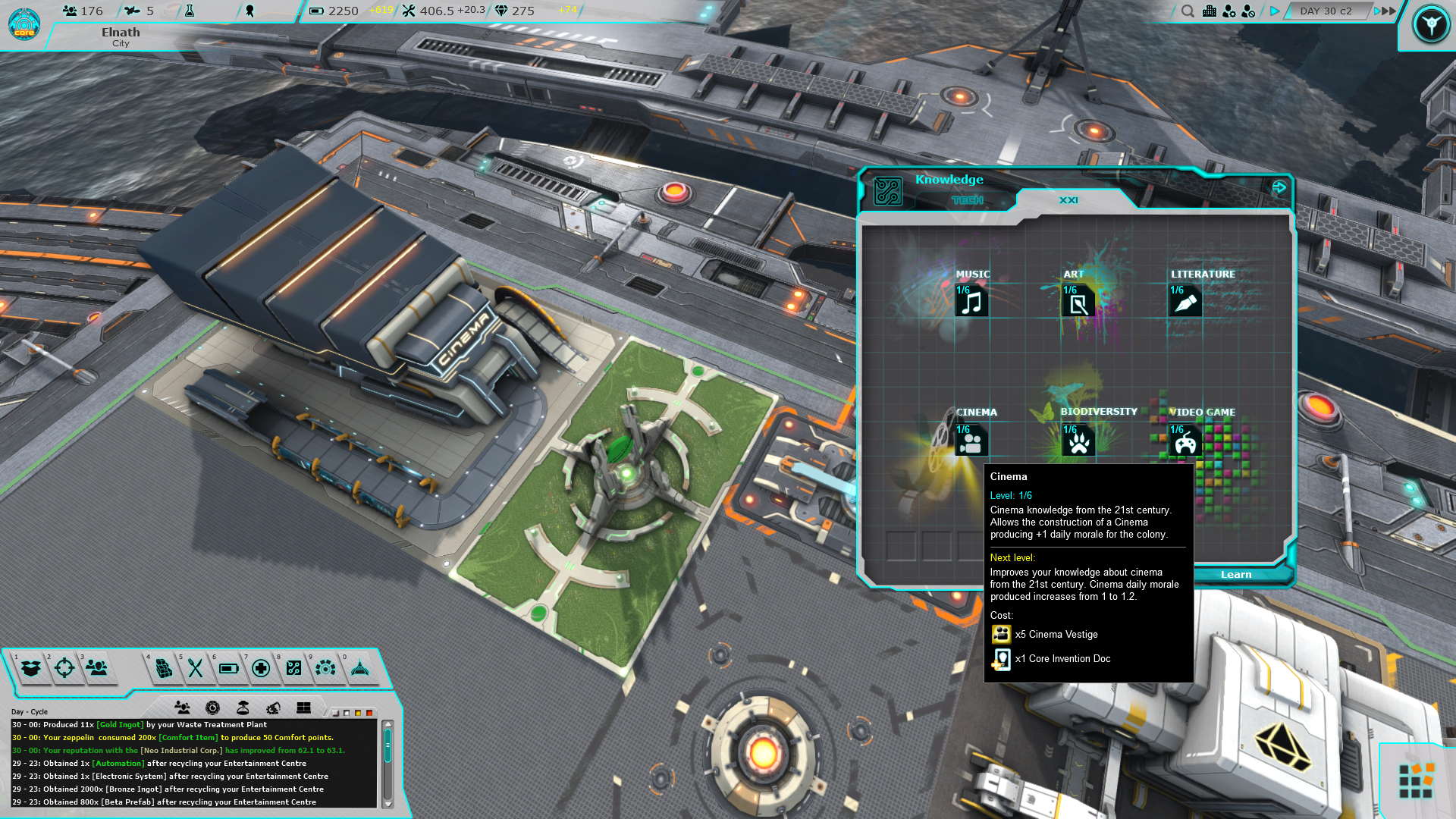Project AURA screenshot 16