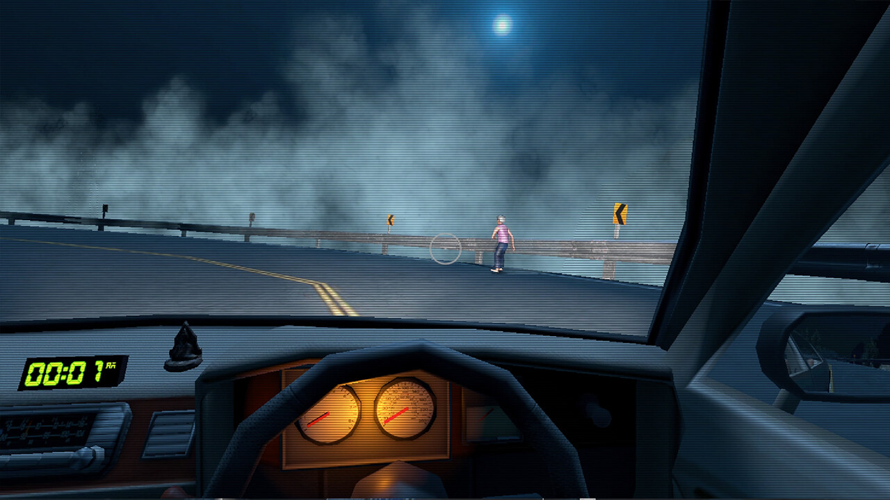 Night Drive: คืนหลอน ซ่อนทาง screenshot 8