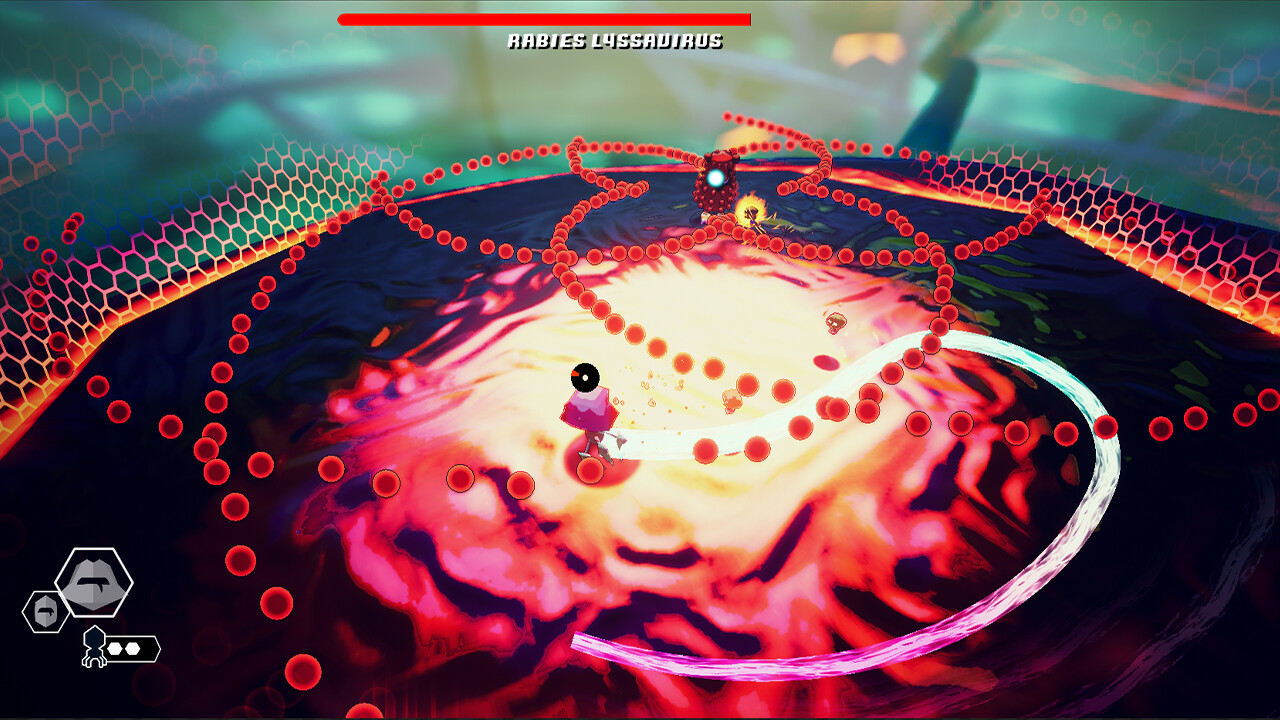 Virus Rush + Hazard of the Ages screenshot 9