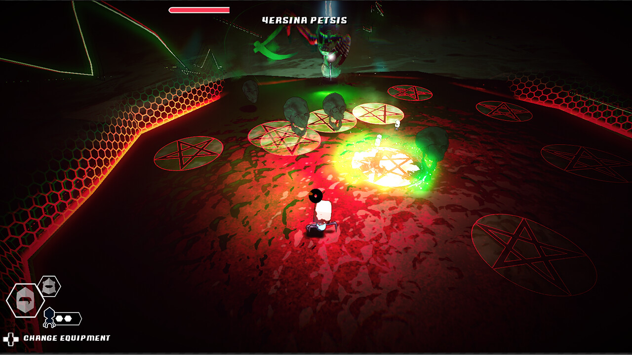 Virus Rush + Hazard of the Ages screenshot 1