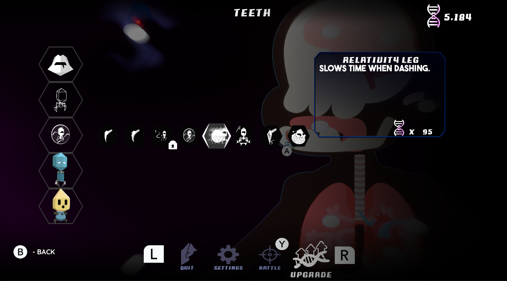 Virus Rush + Hazard of the Ages screenshot 3