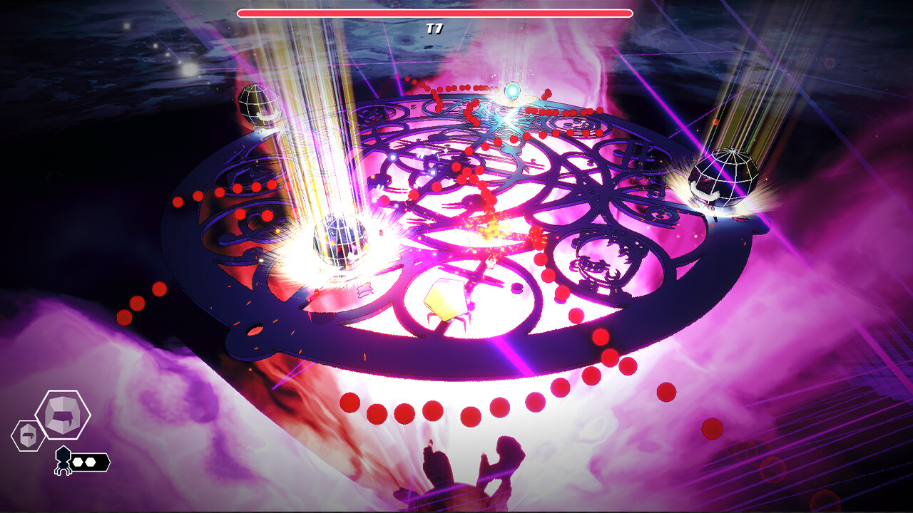 Virus Rush + Hazard of the Ages screenshot 5