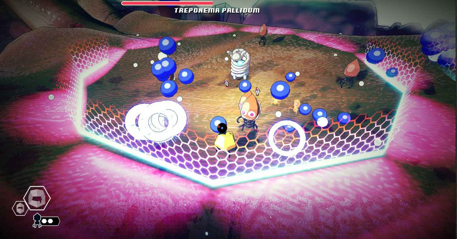 Virus Rush + Hazard of the Ages screenshot 7
