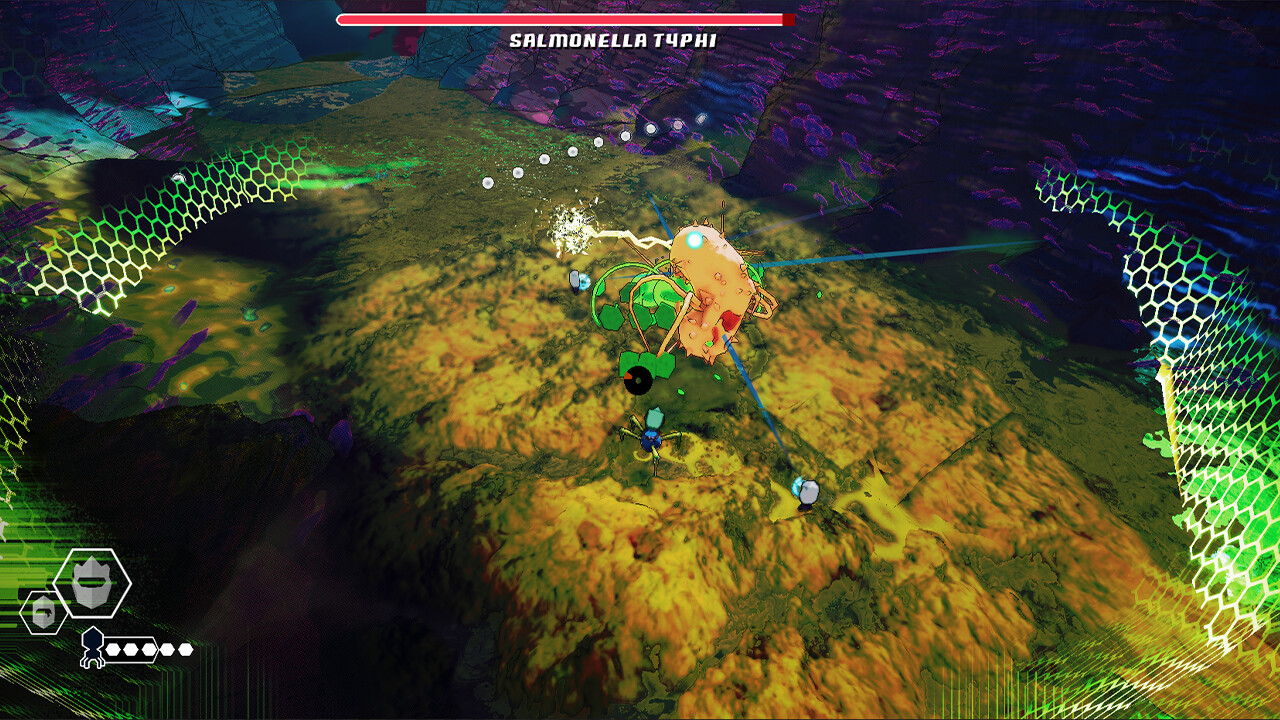 Virus Rush + Hazard of the Ages screenshot 6