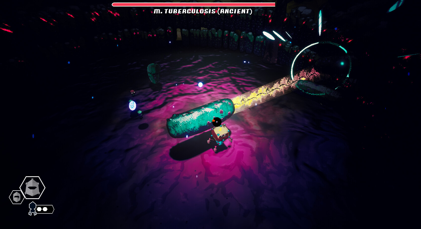 Virus Rush + Hazard of the Ages screenshot 10
