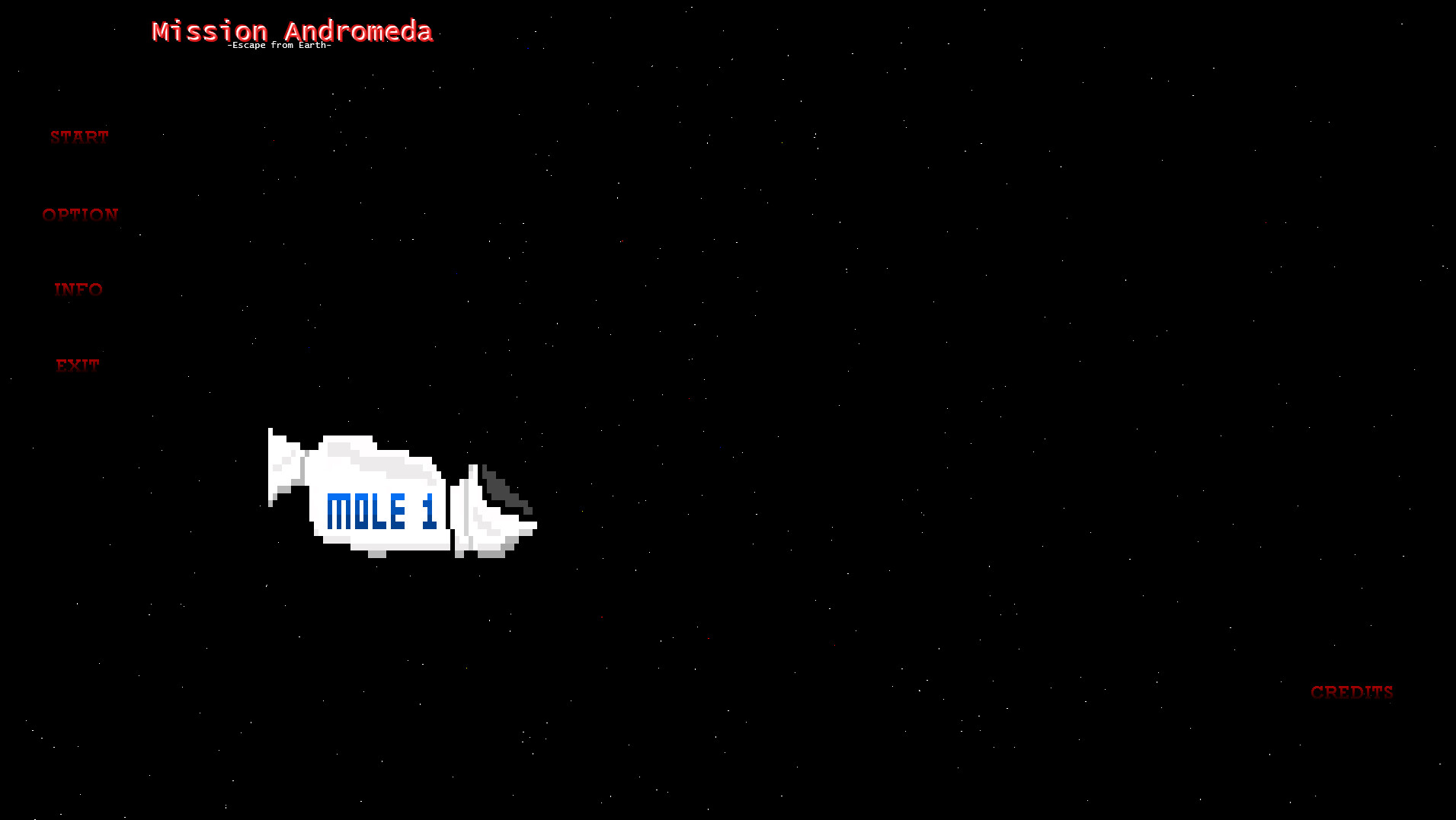 Mission Andromeda screenshot 1