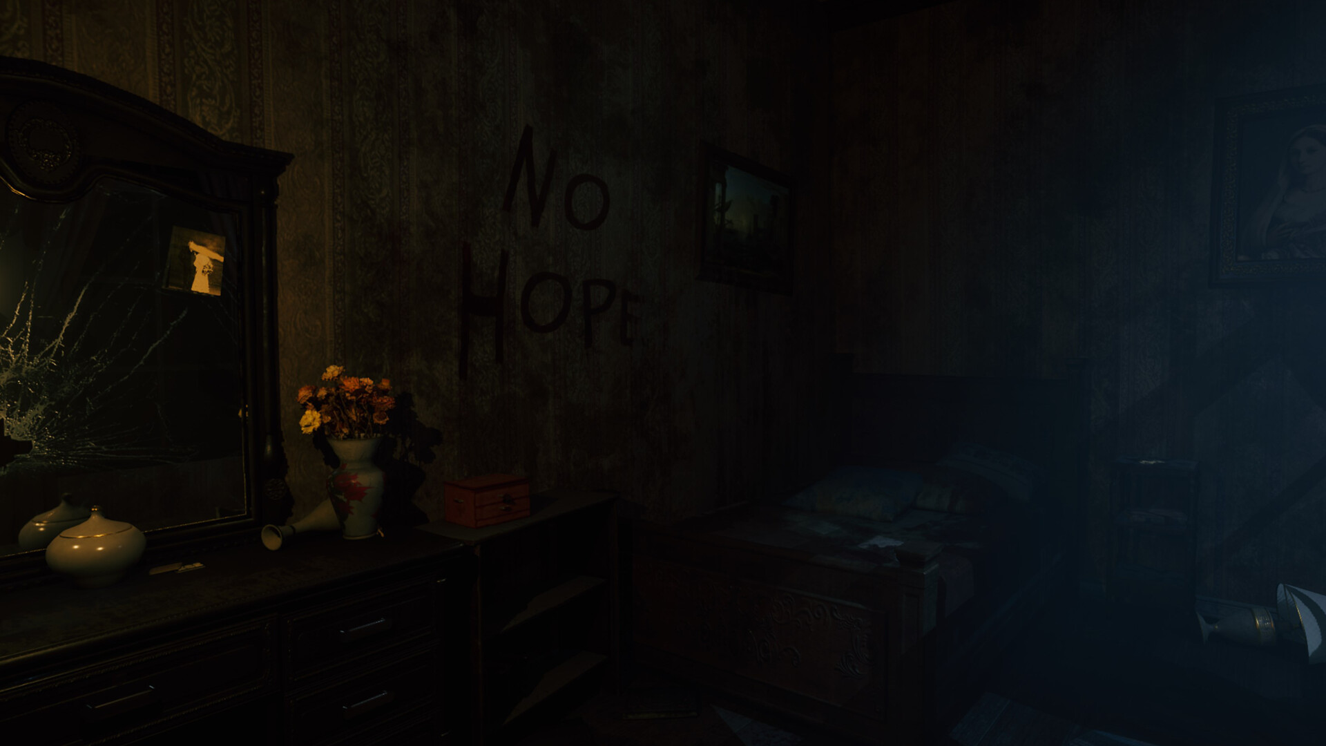 Portrait of a Torn screenshot 2