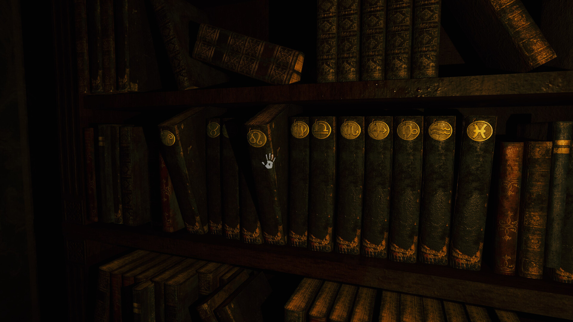 Portrait of a Torn screenshot 3
