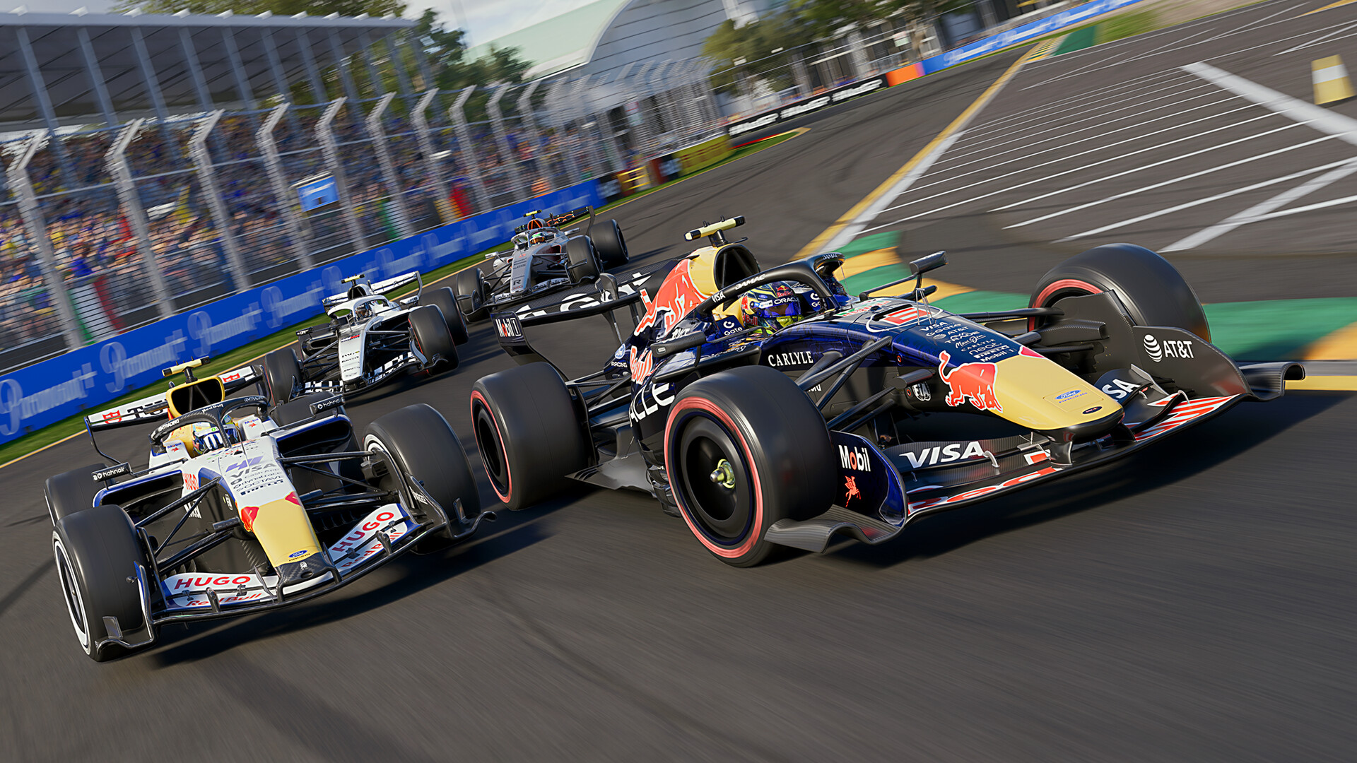 F1® 25 screenshot 4