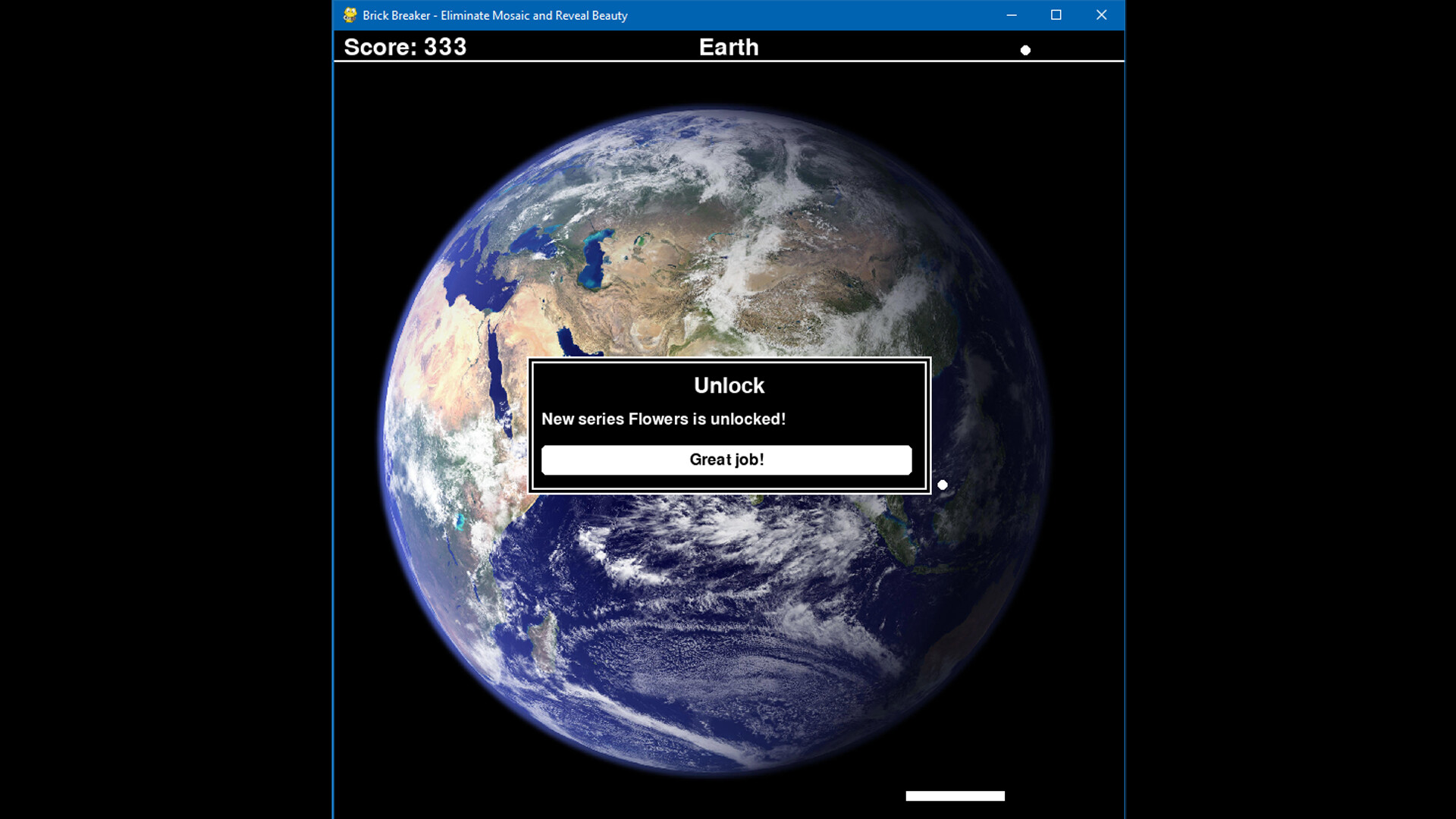 Brick Breaker: Eliminate Mosaic and Reveal Beauty 打砖块: 消除马赛克 揭开真面目 screenshot 4