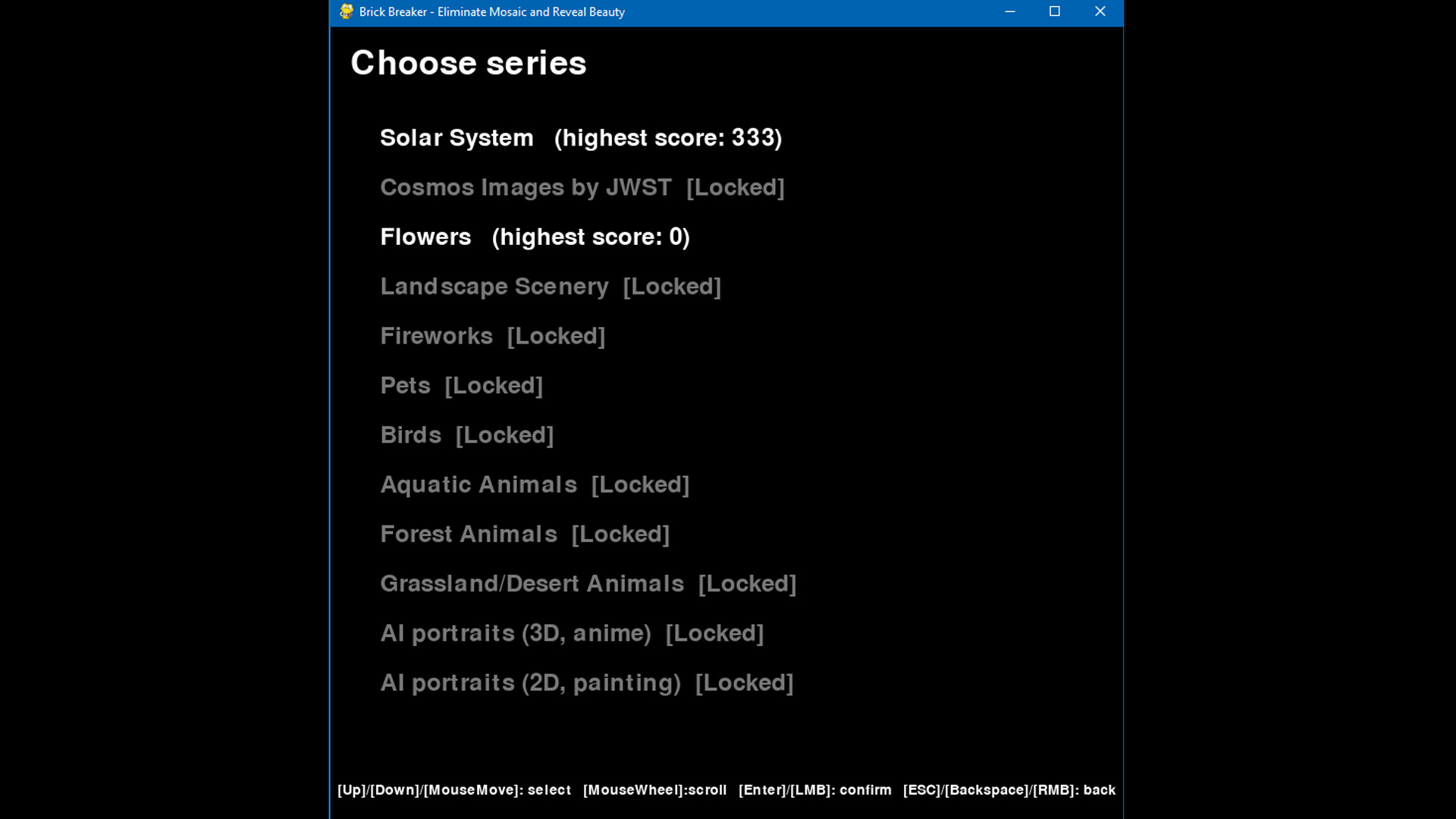Brick Breaker: Eliminate Mosaic and Reveal Beauty 打砖块: 消除马赛克 揭开真面目 screenshot 5