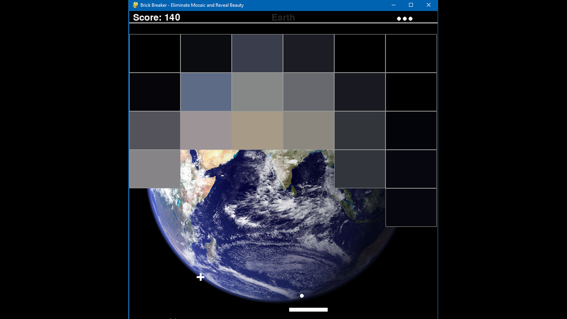 Brick Breaker: Eliminate Mosaic and Reveal Beauty 打砖块: 消除马赛克 揭开真面目 screenshot 3