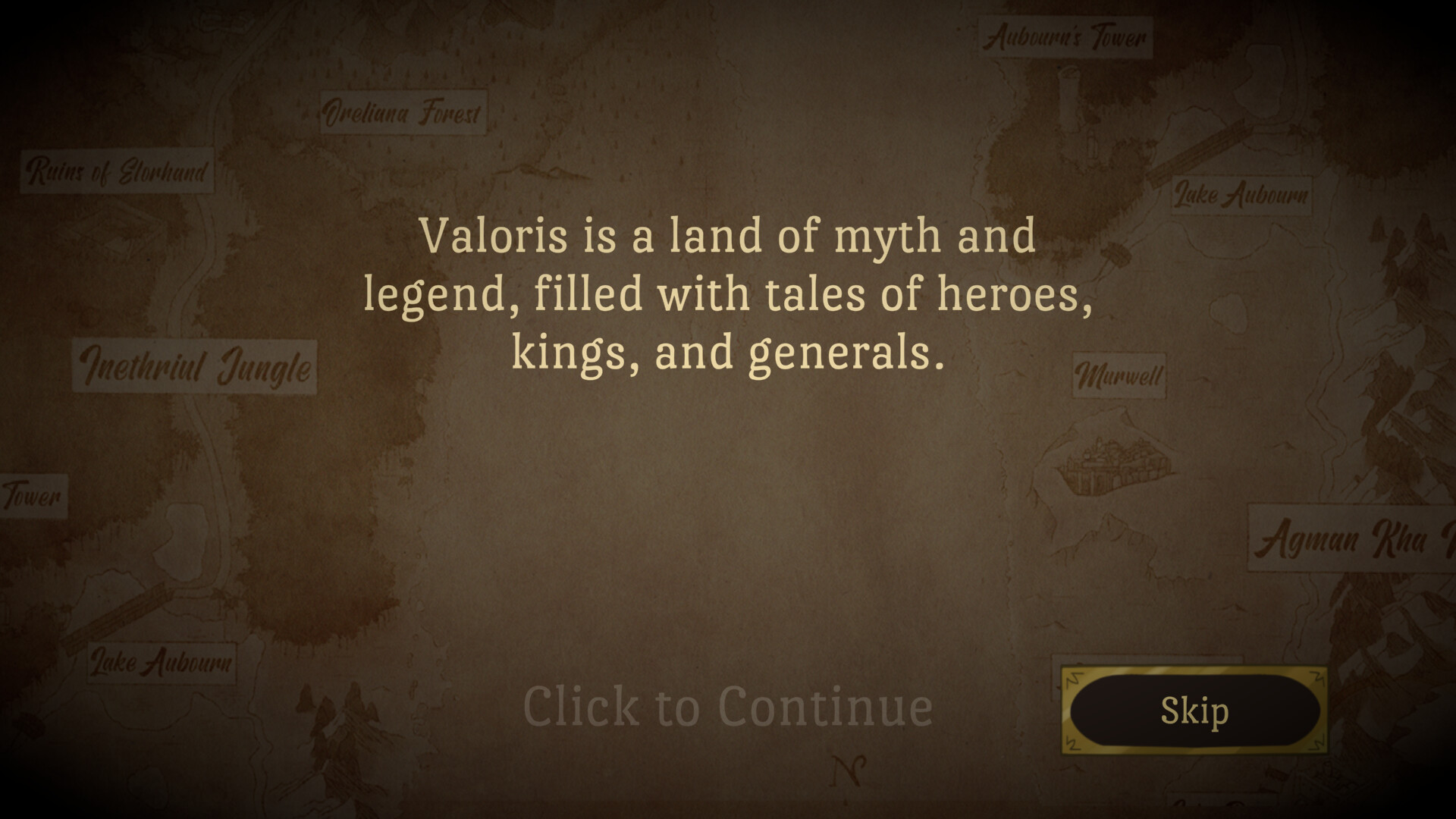 Tales of Valoris: Swallow's Defenders screenshot 5