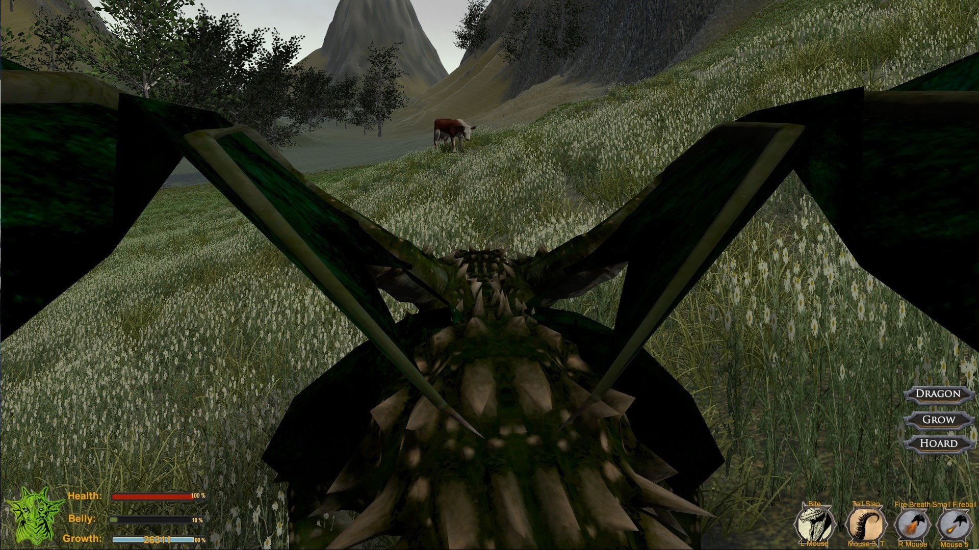 Dragon: The Game screenshot 5