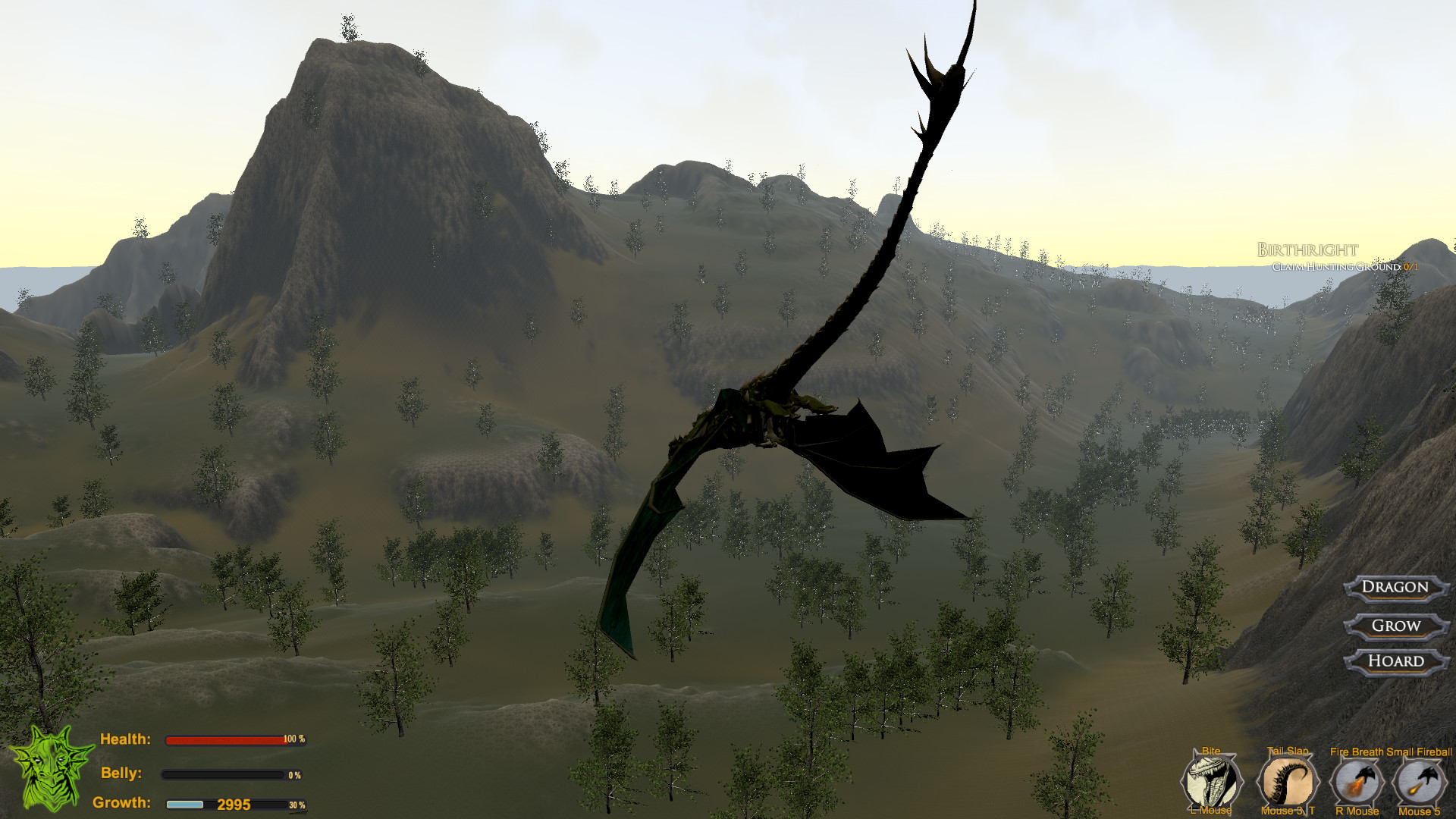 Dragon: The Game screenshot 3
